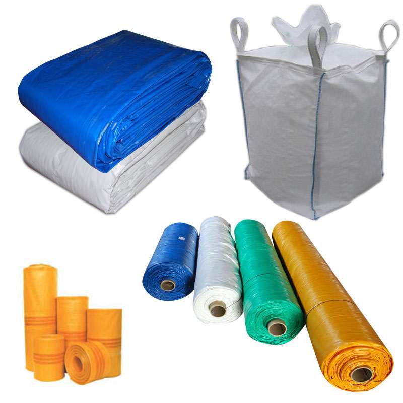 Branda - Çuval - Ortu - Jeotekstil